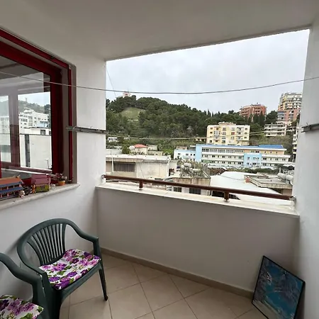 Volga Cozy Apartamento Durrës